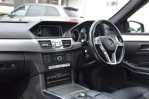Mercedes-Benz E Class 3.0 E350 V6 BlueTEC AMG Night Edition G-Tronic+ Euro 6 (s/s) 5dr - U1850