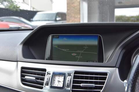 Mercedes-Benz E Class 3.0 E350 V6 BlueTEC AMG Night Edition G-Tronic+ Euro 6 (s/s) 5dr - U1850