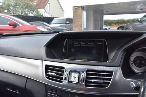 Mercedes-Benz E Class 3.0 E350 V6 BlueTEC AMG Night Edition G-Tronic+ Euro 6 (s/s) 5dr - U1850