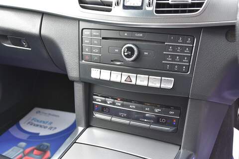 Mercedes-Benz E Class 3.0 E350 V6 BlueTEC AMG Night Edition G-Tronic+ Euro 6 (s/s) 5dr - U1850