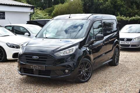 Ford Transit Connect 1.5 200 EcoBlue Limited L1 Euro 6 (s/s) 5dr - U1852