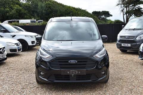 Ford Transit Connect 1.5 200 EcoBlue Limited L1 Euro 6 (s/s) 5dr - U1852