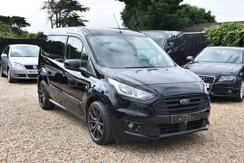 Ford Transit Connect 1.5 200 EcoBlue Limited L1 Euro 6 (s/s) 5dr - U1852