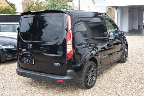Ford Transit Connect 1.5 200 EcoBlue Limited L1 Euro 6 (s/s) 5dr - U1852