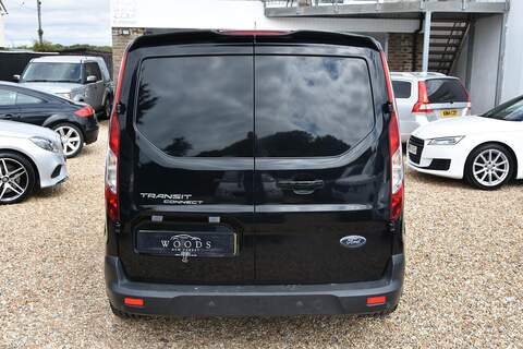 Ford Transit Connect 1.5 200 EcoBlue Limited L1 Euro 6 (s/s) 5dr - U1852