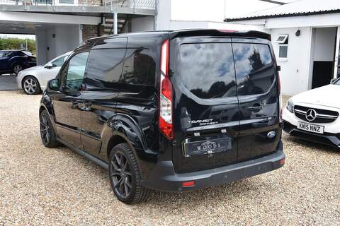 Ford Transit Connect 1.5 200 EcoBlue Limited L1 Euro 6 (s/s) 5dr - U1852