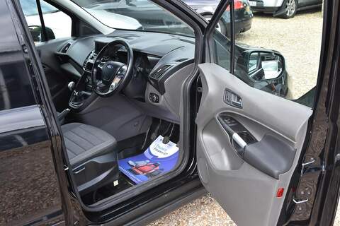 Ford Transit Connect 1.5 200 EcoBlue Limited L1 Euro 6 (s/s) 5dr - U1852