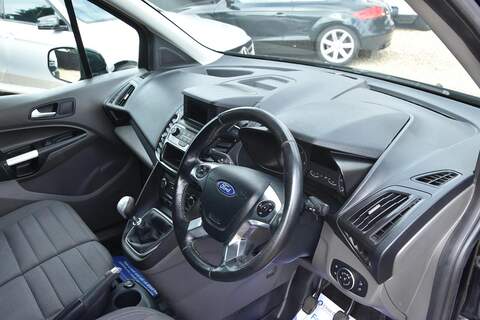 Ford Transit Connect 1.5 200 EcoBlue Limited L1 Euro 6 (s/s) 5dr - U1852