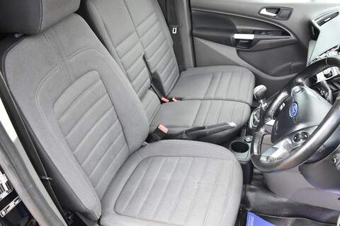 Ford Transit Connect 1.5 200 EcoBlue Limited L1 Euro 6 (s/s) 5dr - U1852