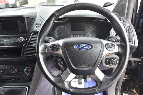 Ford Transit Connect 1.5 200 EcoBlue Limited L1 Euro 6 (s/s) 5dr - U1852