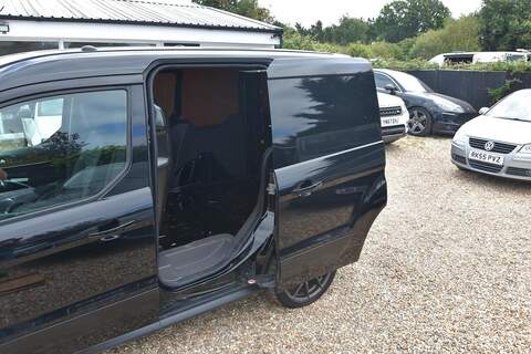 Ford Transit Connect 1.5 200 EcoBlue Limited L1 Euro 6 (s/s) 5dr - U1852