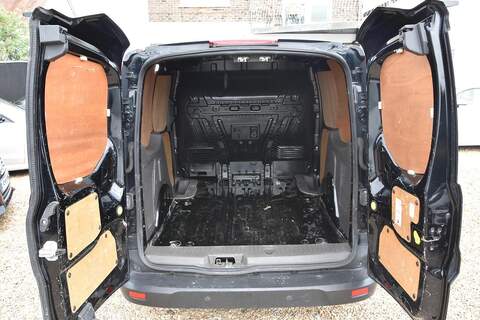Ford Transit Connect 1.5 200 EcoBlue Limited L1 Euro 6 (s/s) 5dr - U1852