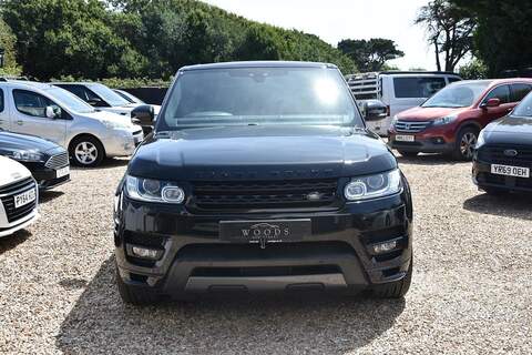Land Rover Range Rover Sport 3.0 SD V6 Autobiography Dynamic Auto 4WD Euro 6 (s/s) 5dr - U1853