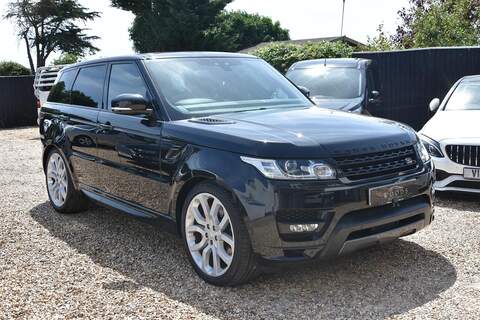 Land Rover Range Rover Sport 3.0 SD V6 Autobiography Dynamic Auto 4WD Euro 6 (s/s) 5dr - U1853
