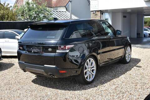 Land Rover Range Rover Sport 3.0 SD V6 Autobiography Dynamic Auto 4WD Euro 6 (s/s) 5dr - U1853