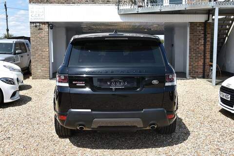Land Rover Range Rover Sport 3.0 SD V6 Autobiography Dynamic Auto 4WD Euro 6 (s/s) 5dr - U1853