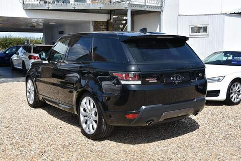 Land Rover Range Rover Sport 3.0 SD V6 Autobiography Dynamic Auto 4WD Euro 6 (s/s) 5dr - U1853