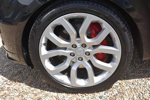 Land Rover Range Rover Sport 3.0 SD V6 Autobiography Dynamic Auto 4WD Euro 6 (s/s) 5dr - U1853