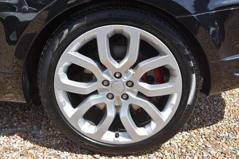 Land Rover Range Rover Sport 3.0 SD V6 Autobiography Dynamic Auto 4WD Euro 6 (s/s) 5dr - U1853