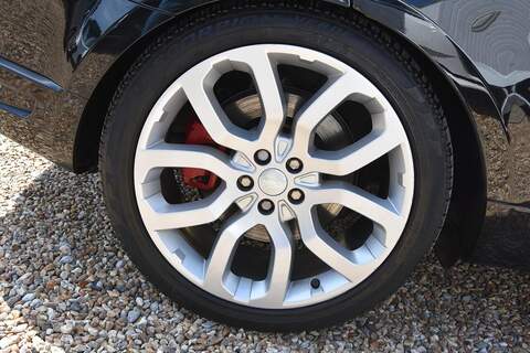 Land Rover Range Rover Sport 3.0 SD V6 Autobiography Dynamic Auto 4WD Euro 6 (s/s) 5dr - U1853