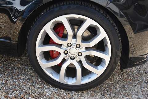 Land Rover Range Rover Sport 3.0 SD V6 Autobiography Dynamic Auto 4WD Euro 6 (s/s) 5dr - U1853