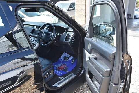 Land Rover Range Rover Sport 3.0 SD V6 Autobiography Dynamic Auto 4WD Euro 6 (s/s) 5dr - U1853