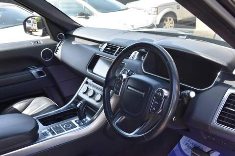 Land Rover Range Rover Sport 3.0 SD V6 Autobiography Dynamic Auto 4WD Euro 6 (s/s) 5dr - U1853