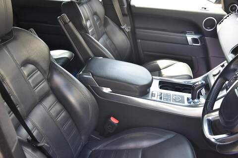 Land Rover Range Rover Sport 3.0 SD V6 Autobiography Dynamic Auto 4WD Euro 6 (s/s) 5dr - U1853