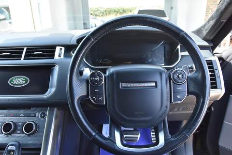 Land Rover Range Rover Sport 3.0 SD V6 Autobiography Dynamic Auto 4WD Euro 6 (s/s) 5dr - U1853