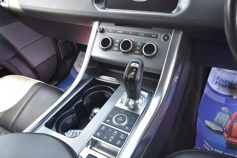 Land Rover Range Rover Sport 3.0 SD V6 Autobiography Dynamic Auto 4WD Euro 6 (s/s) 5dr - U1853