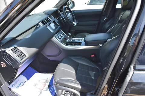 Land Rover Range Rover Sport 3.0 SD V6 Autobiography Dynamic Auto 4WD Euro 6 (s/s) 5dr - U1853