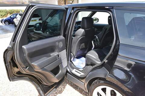 Land Rover Range Rover Sport 3.0 SD V6 Autobiography Dynamic Auto 4WD Euro 6 (s/s) 5dr - U1853