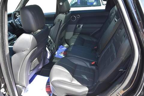 Land Rover Range Rover Sport 3.0 SD V6 Autobiography Dynamic Auto 4WD Euro 6 (s/s) 5dr - U1853