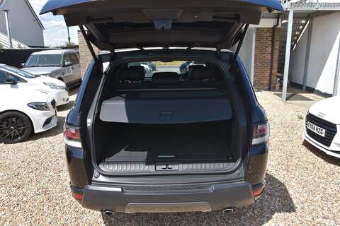 Land Rover Range Rover Sport 3.0 SD V6 Autobiography Dynamic Auto 4WD Euro 6 (s/s) 5dr - U1853