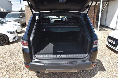 Land Rover Range Rover Sport 3.0 SD V6 Autobiography Dynamic Auto 4WD Euro 6 (s/s) 5dr - U1853