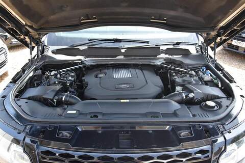 Land Rover Range Rover Sport 3.0 SD V6 Autobiography Dynamic Auto 4WD Euro 6 (s/s) 5dr - U1853
