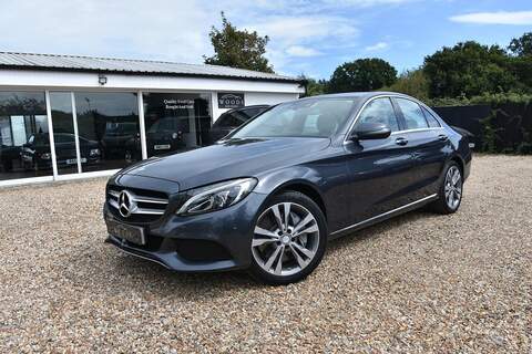 Mercedes-Benz C Class SL 3.2 SL320 Limited Edition 2dr