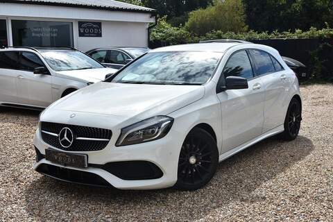 Mercedes-Benz A Class TT Sport Coupe 1 Manual Petrol