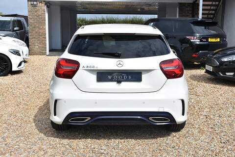Mercedes-Benz A Class 2.1 A200d AMG Line (Premium) 7G-DCT Euro 6 (s/s) 5dr - U1857