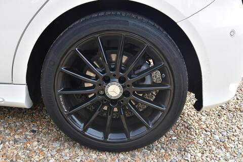 Mercedes-Benz A Class 2.1 A200d AMG Line (Premium) 7G-DCT Euro 6 (s/s) 5dr - U1857