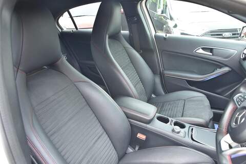 Mercedes-Benz A Class 2.1 A200d AMG Line (Premium) 7G-DCT Euro 6 (s/s) 5dr - U1857