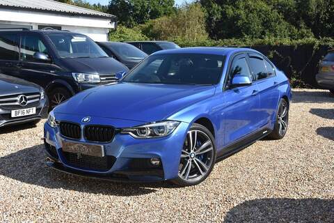 BMW 3 Series SL 3.2 SL320 Limited Edition 2dr
