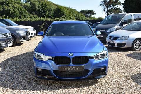 BMW 3 Series 3.0 335d M Sport Auto xDrive Euro 6 (s/s) 4dr - U1860