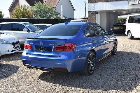 BMW 3 Series 3.0 335d M Sport Auto xDrive Euro 6 (s/s) 4dr - U1860