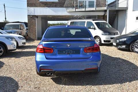 BMW 3 Series 3.0 335d M Sport Auto xDrive Euro 6 (s/s) 4dr - U1860
