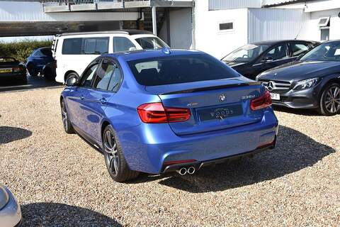 BMW 3 Series 3.0 335d M Sport Auto xDrive Euro 6 (s/s) 4dr - U1860