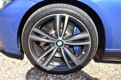 BMW 3 Series 3.0 335d M Sport Auto xDrive Euro 6 (s/s) 4dr - U1860