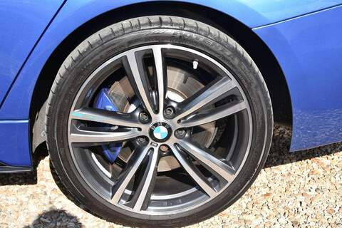 BMW 3 Series 3.0 335d M Sport Auto xDrive Euro 6 (s/s) 4dr - U1860