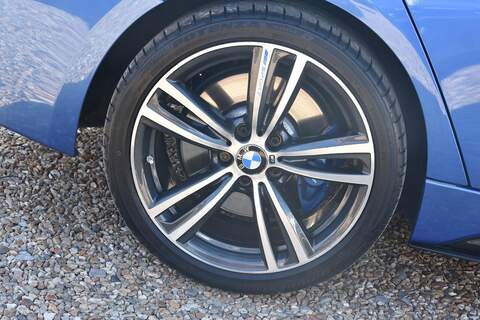 BMW 3 Series 3.0 335d M Sport Auto xDrive Euro 6 (s/s) 4dr - U1860