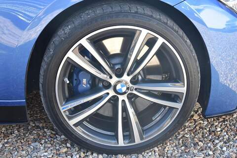 BMW 3 Series 3.0 335d M Sport Auto xDrive Euro 6 (s/s) 4dr - U1860